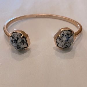 Kendra Scott Granite Cuff Bracelet
